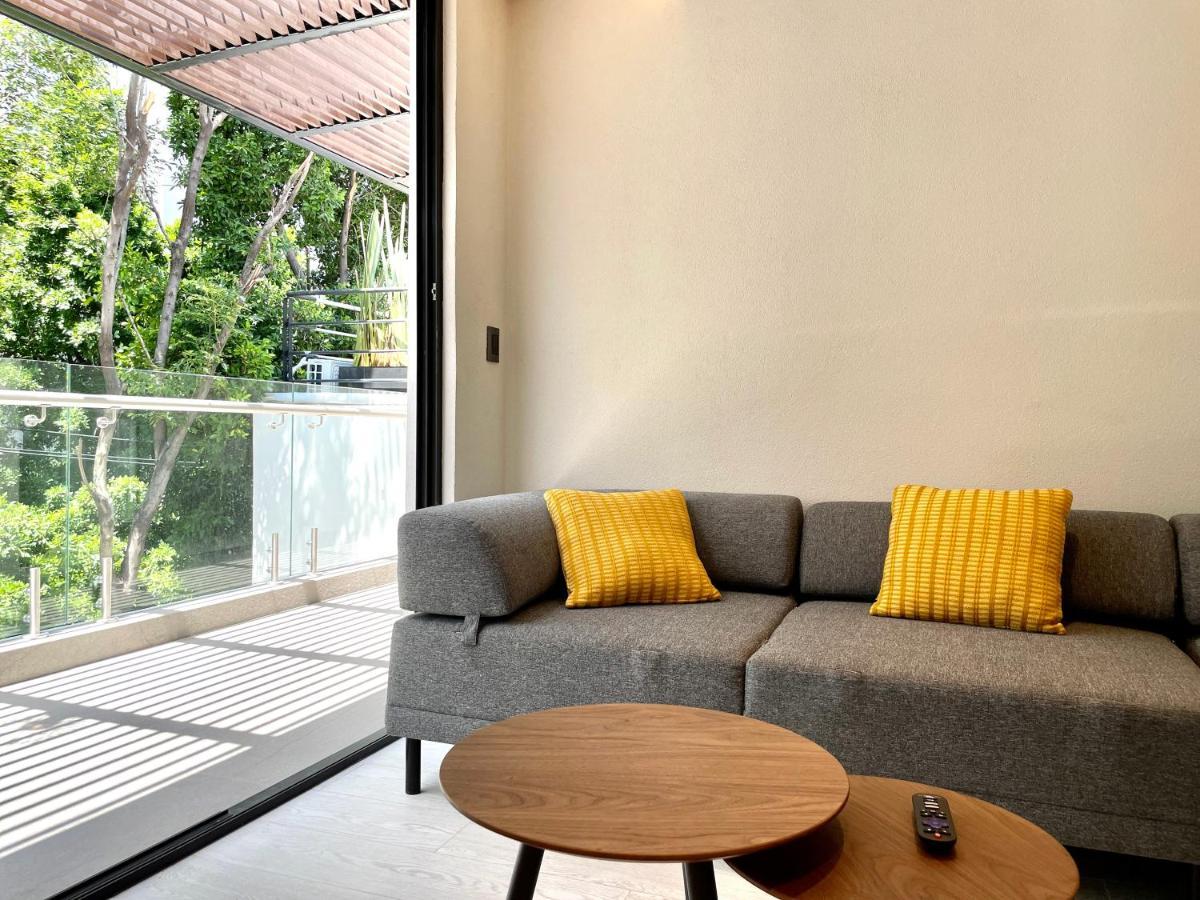 Apartament Condesa Lives Meksyk Zewnętrze zdjęcie