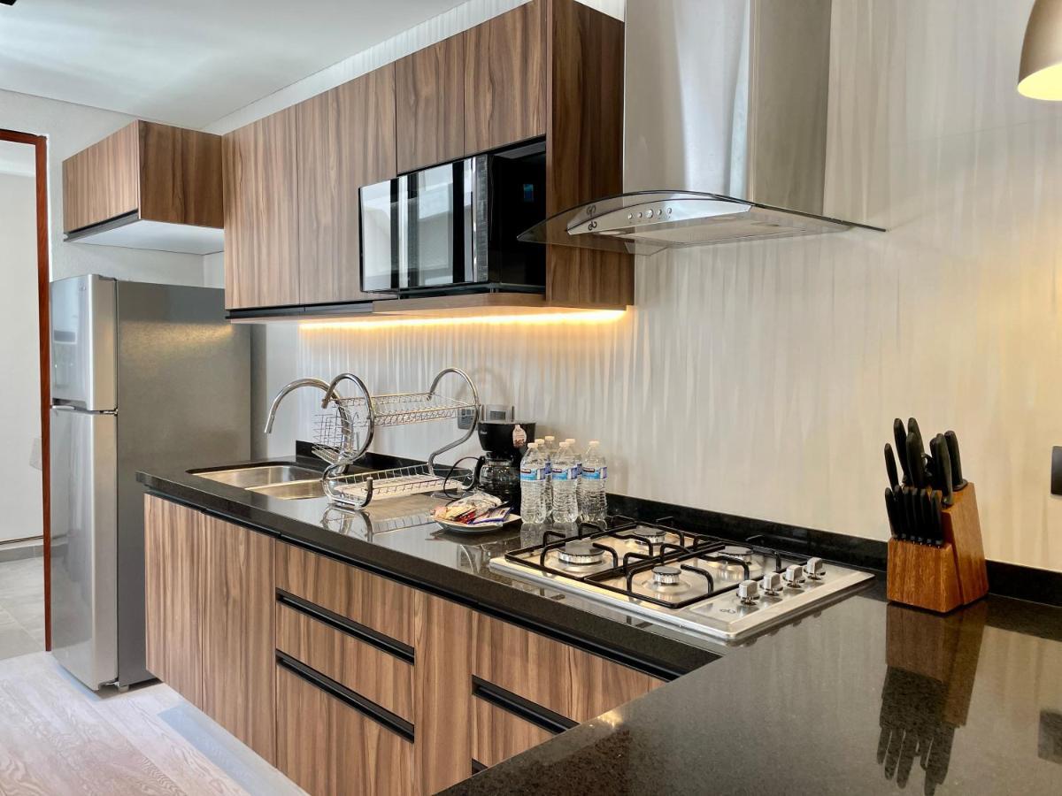 Apartament Condesa Lives Meksyk Zewnętrze zdjęcie