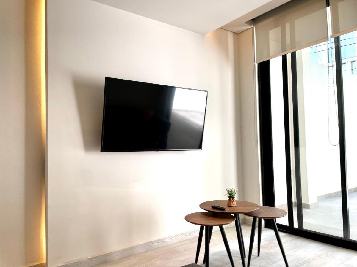 Apartament Condesa Lives Meksyk Zewnętrze zdjęcie