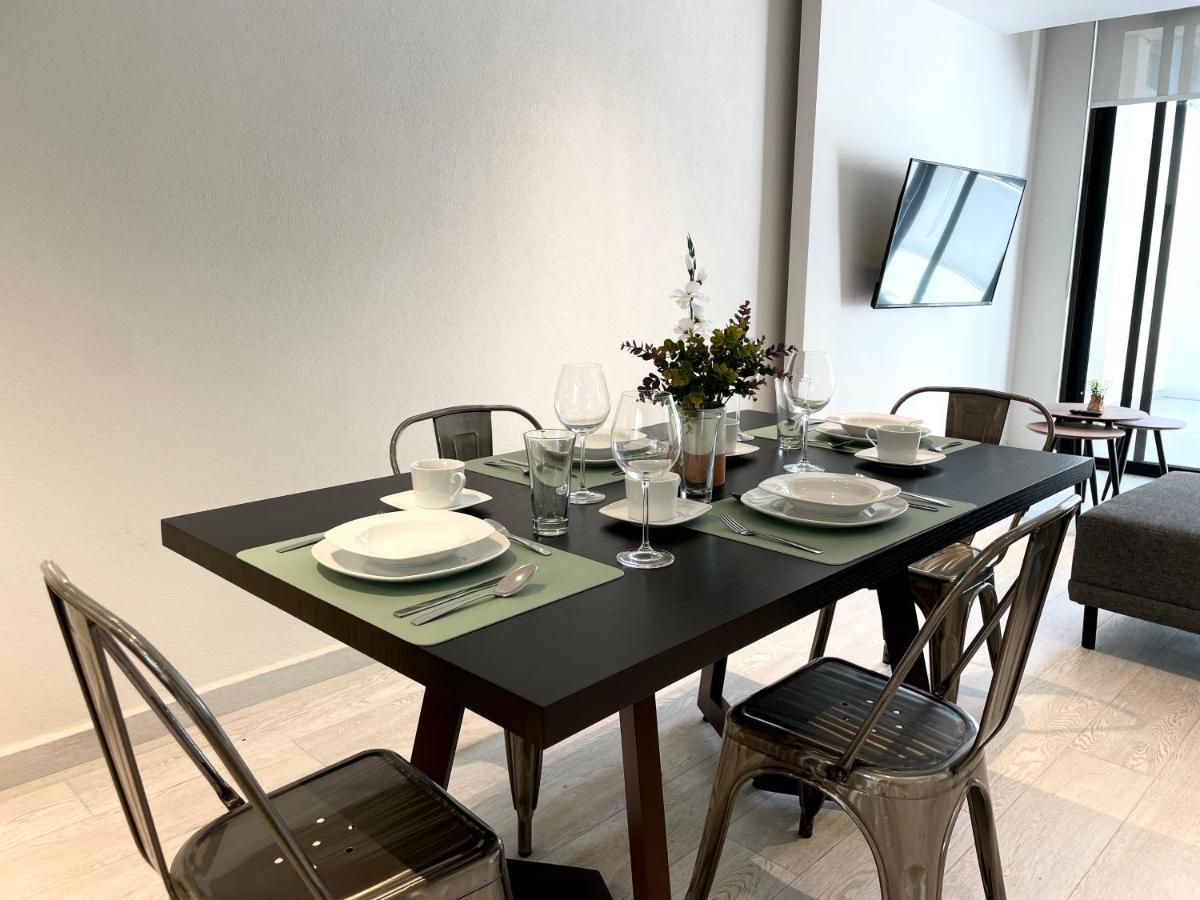 Apartament Condesa Lives Meksyk Zewnętrze zdjęcie