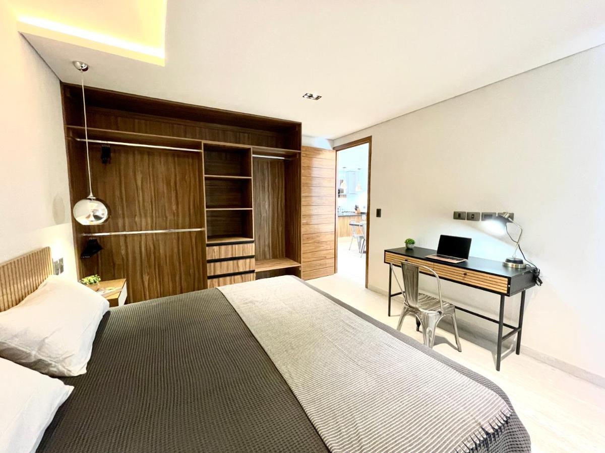 Apartament Condesa Lives Meksyk Zewnętrze zdjęcie