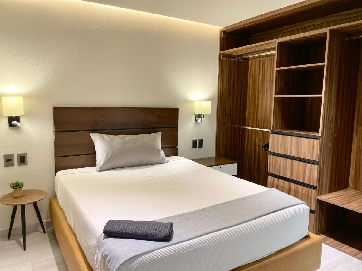 Apartament Condesa Lives Meksyk Zewnętrze zdjęcie