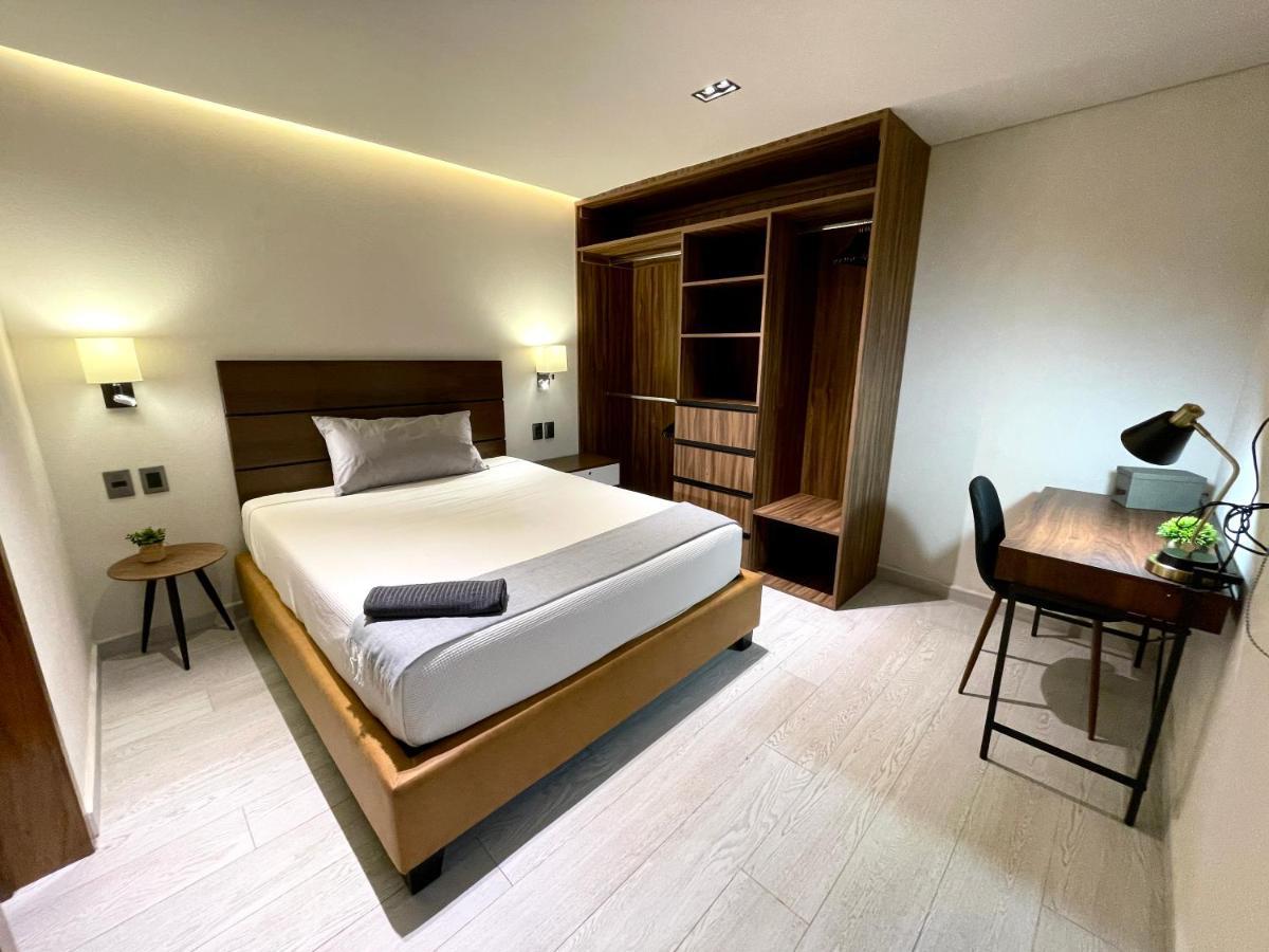 Apartament Condesa Lives Meksyk Zewnętrze zdjęcie
