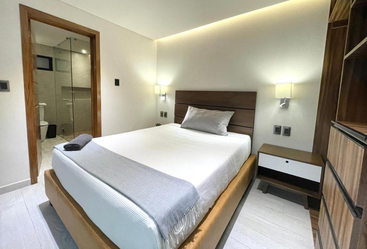 Apartament Condesa Lives Meksyk Zewnętrze zdjęcie