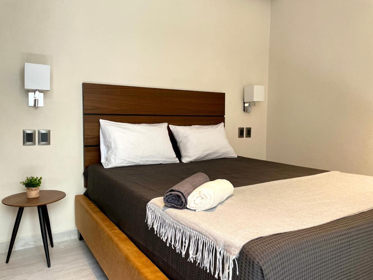 Apartament Condesa Lives Meksyk Zewnętrze zdjęcie