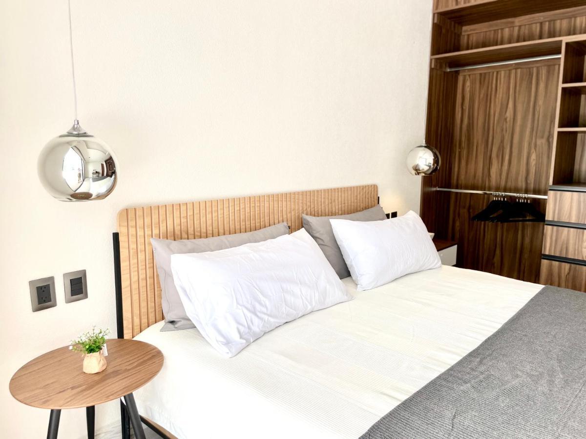 Apartament Condesa Lives Meksyk Zewnętrze zdjęcie