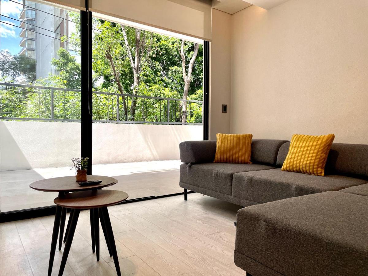 Apartament Condesa Lives Meksyk Zewnętrze zdjęcie