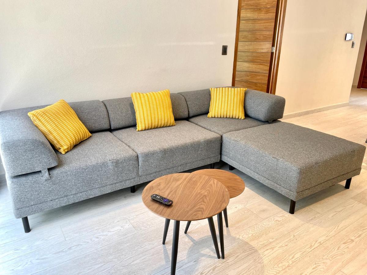 Apartament Condesa Lives Meksyk Zewnętrze zdjęcie