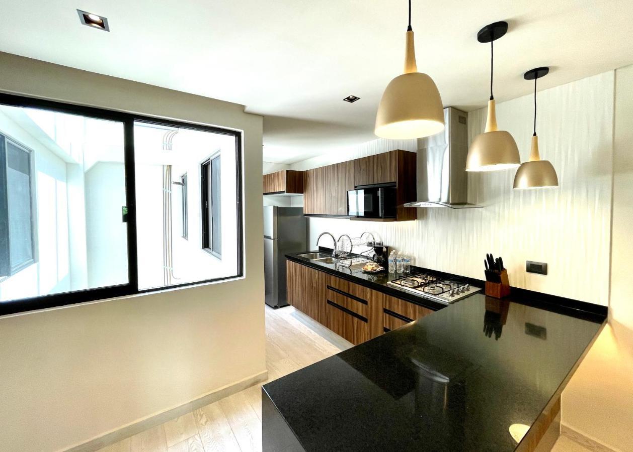 Apartament Condesa Lives Meksyk Zewnętrze zdjęcie