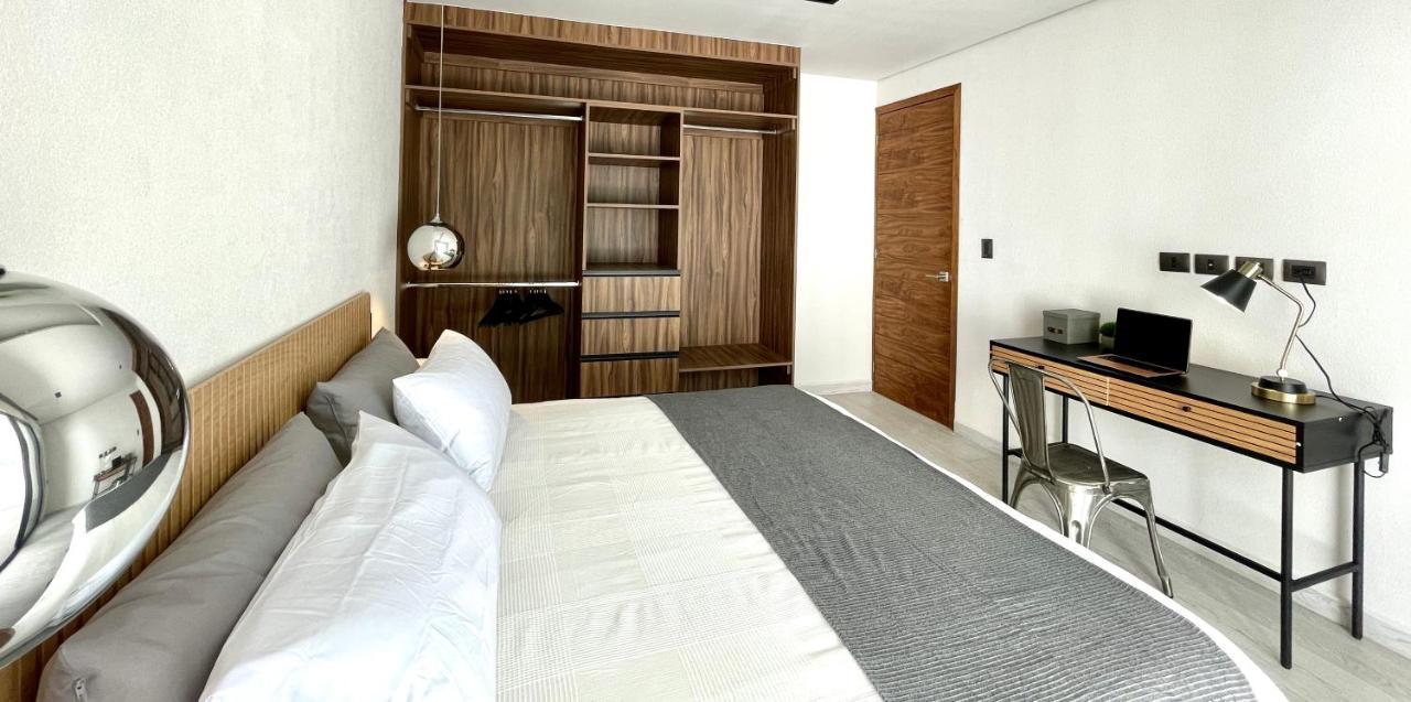 Apartament Condesa Lives Meksyk Zewnętrze zdjęcie