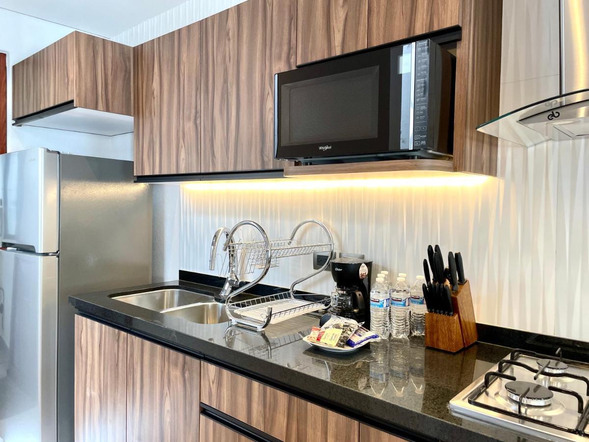 Apartament Condesa Lives Meksyk Zewnętrze zdjęcie
