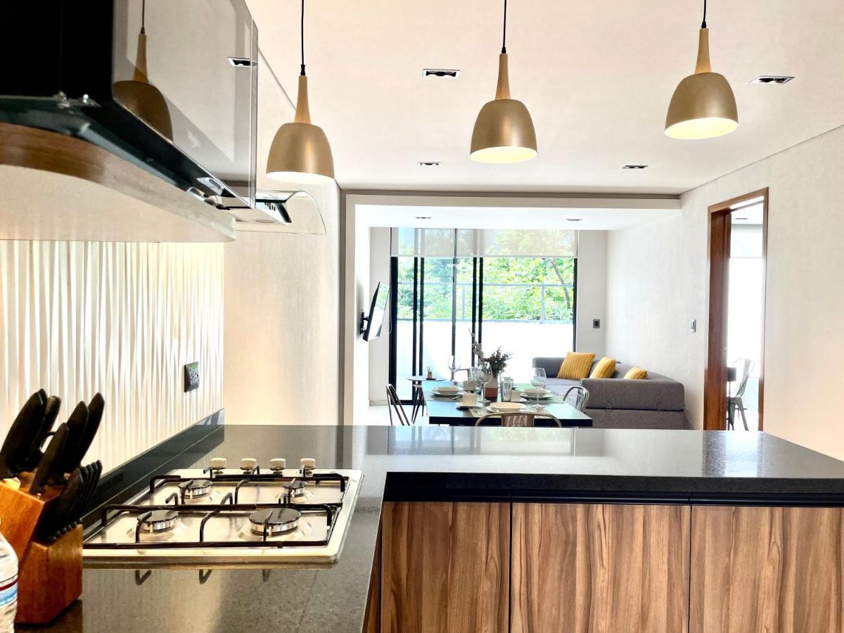 Apartament Condesa Lives Meksyk Zewnętrze zdjęcie