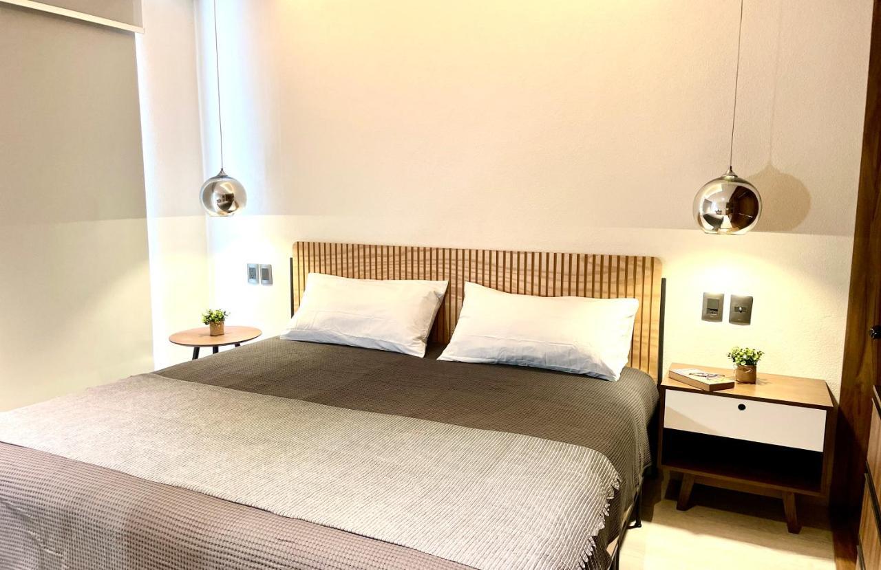 Apartament Condesa Lives Meksyk Zewnętrze zdjęcie