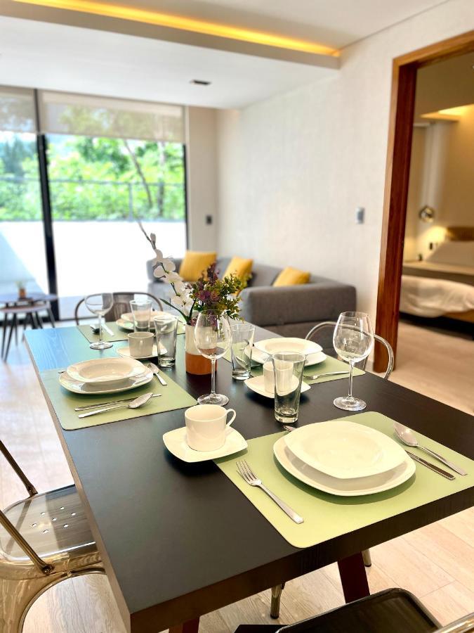 Apartament Condesa Lives Meksyk Zewnętrze zdjęcie