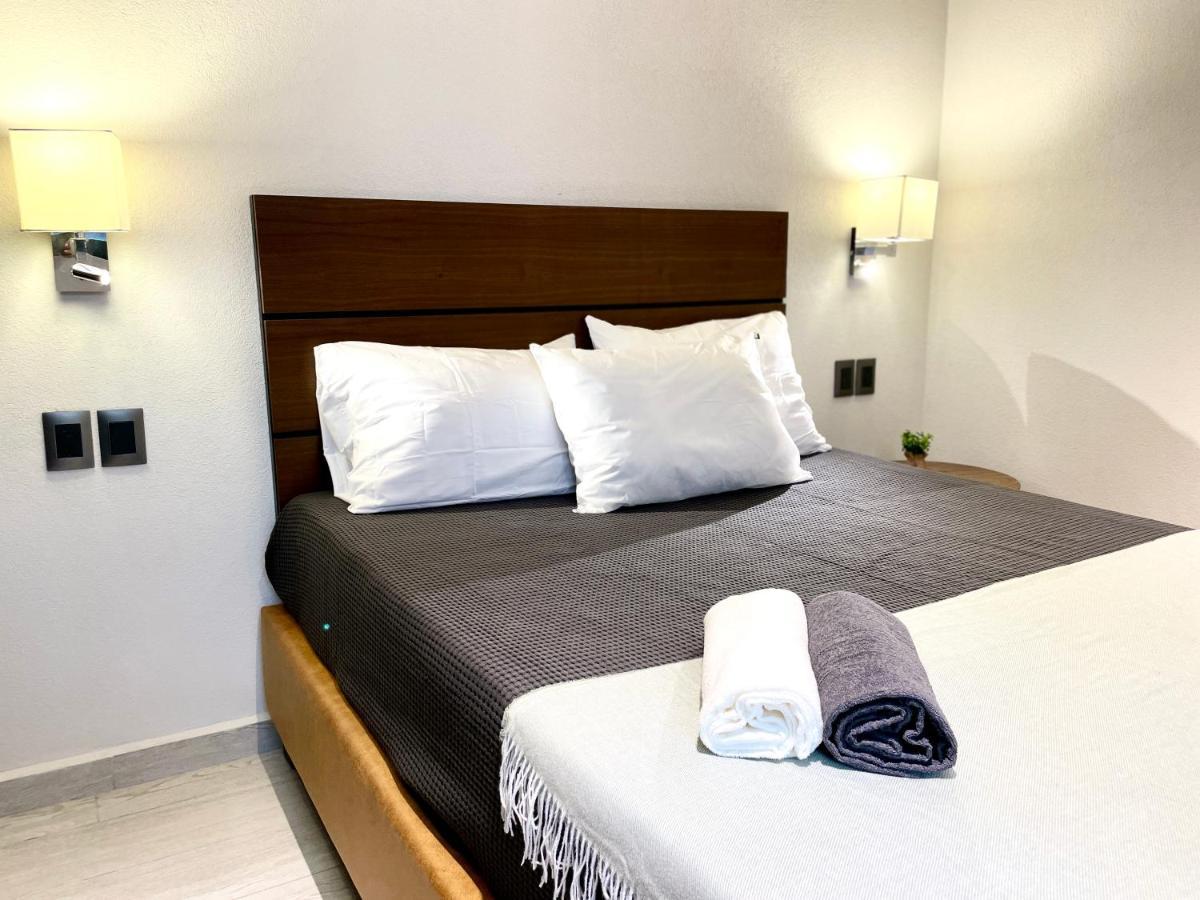 Apartament Condesa Lives Meksyk Zewnętrze zdjęcie