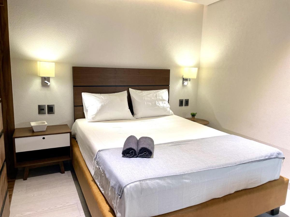 Apartament Condesa Lives Meksyk Zewnętrze zdjęcie