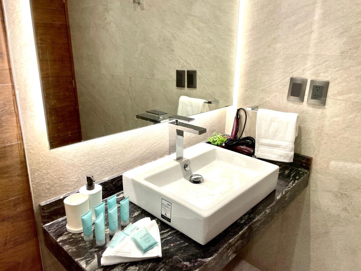 Apartament Condesa Lives Meksyk Zewnętrze zdjęcie