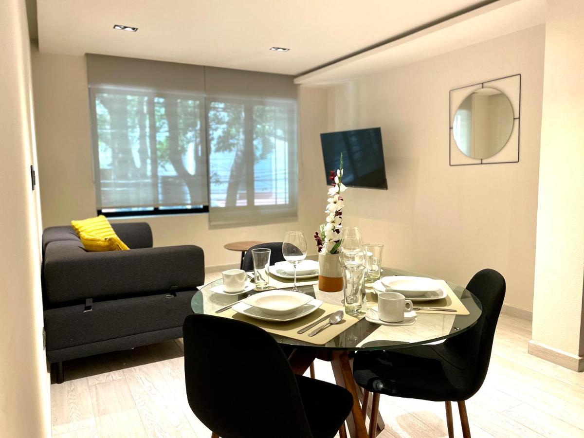 Apartament Condesa Lives Meksyk Zewnętrze zdjęcie