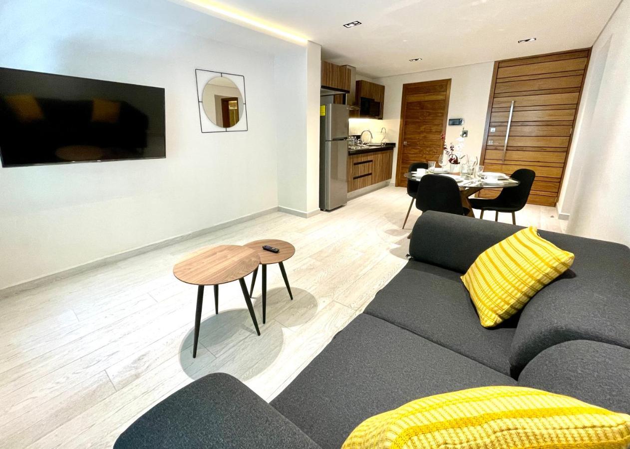 Apartament Condesa Lives Meksyk Zewnętrze zdjęcie