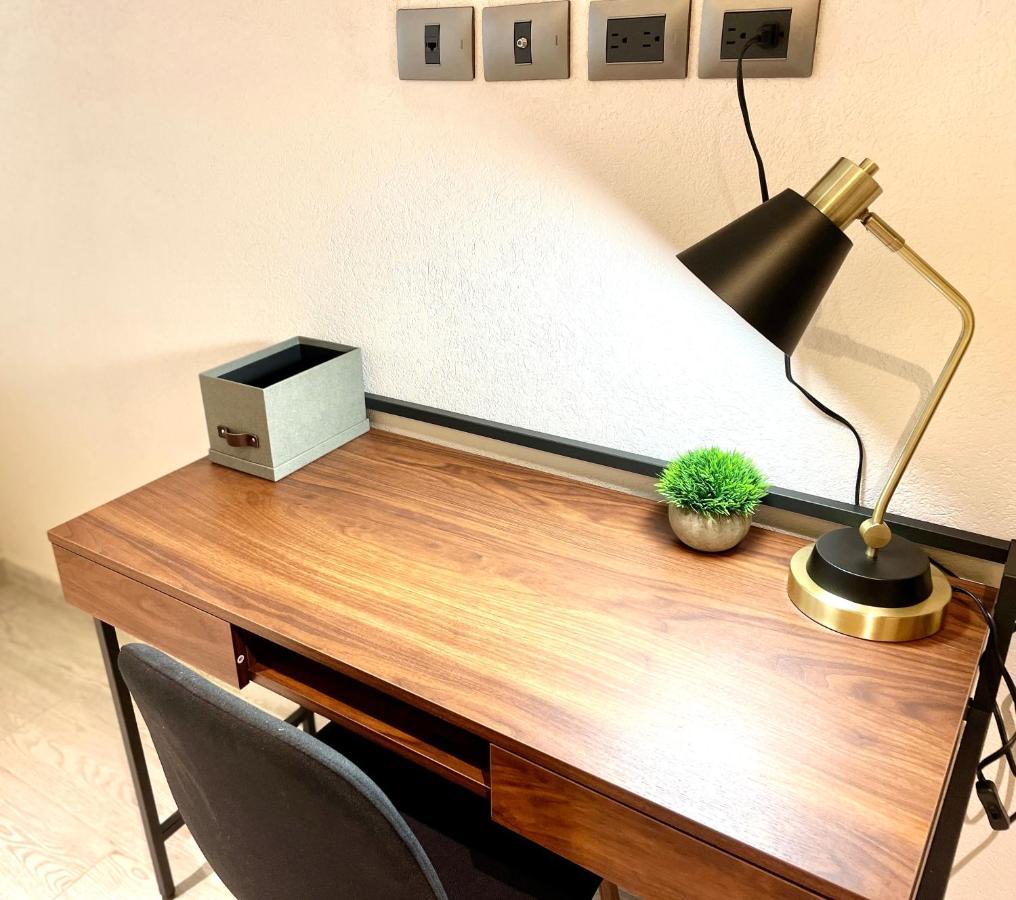 Apartament Condesa Lives Meksyk Zewnętrze zdjęcie