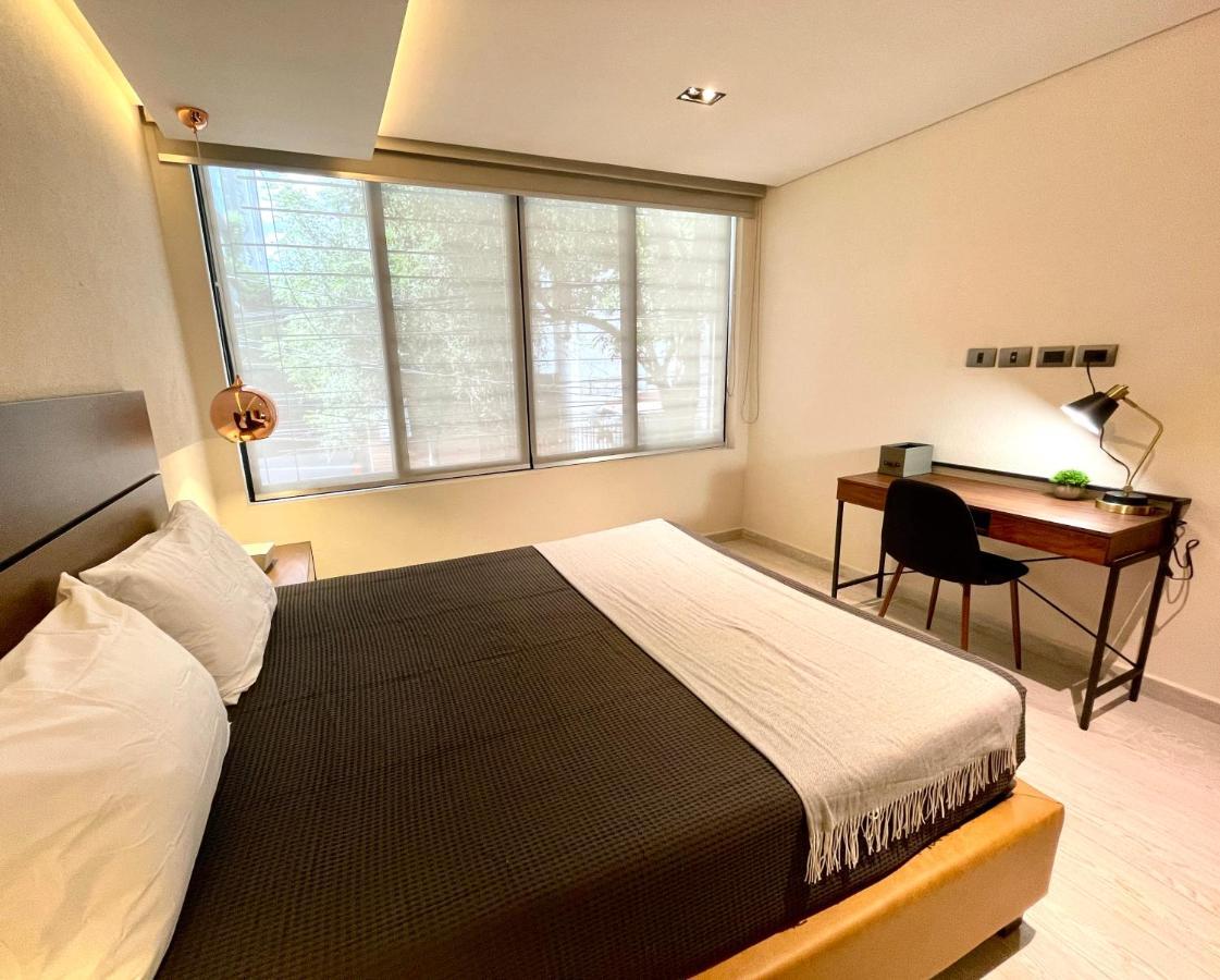Apartament Condesa Lives Meksyk Zewnętrze zdjęcie