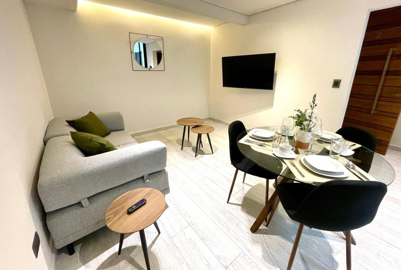 Apartament Condesa Lives Meksyk Zewnętrze zdjęcie