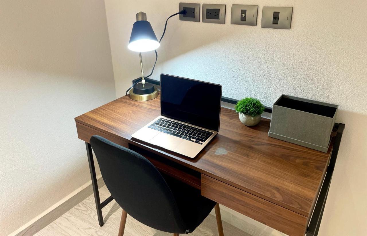 Apartament Condesa Lives Meksyk Zewnętrze zdjęcie