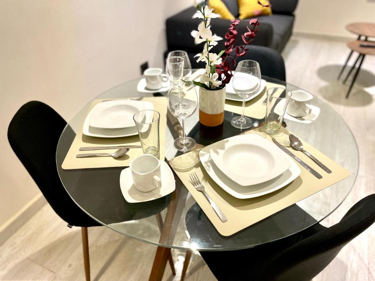 Apartament Condesa Lives Meksyk Zewnętrze zdjęcie