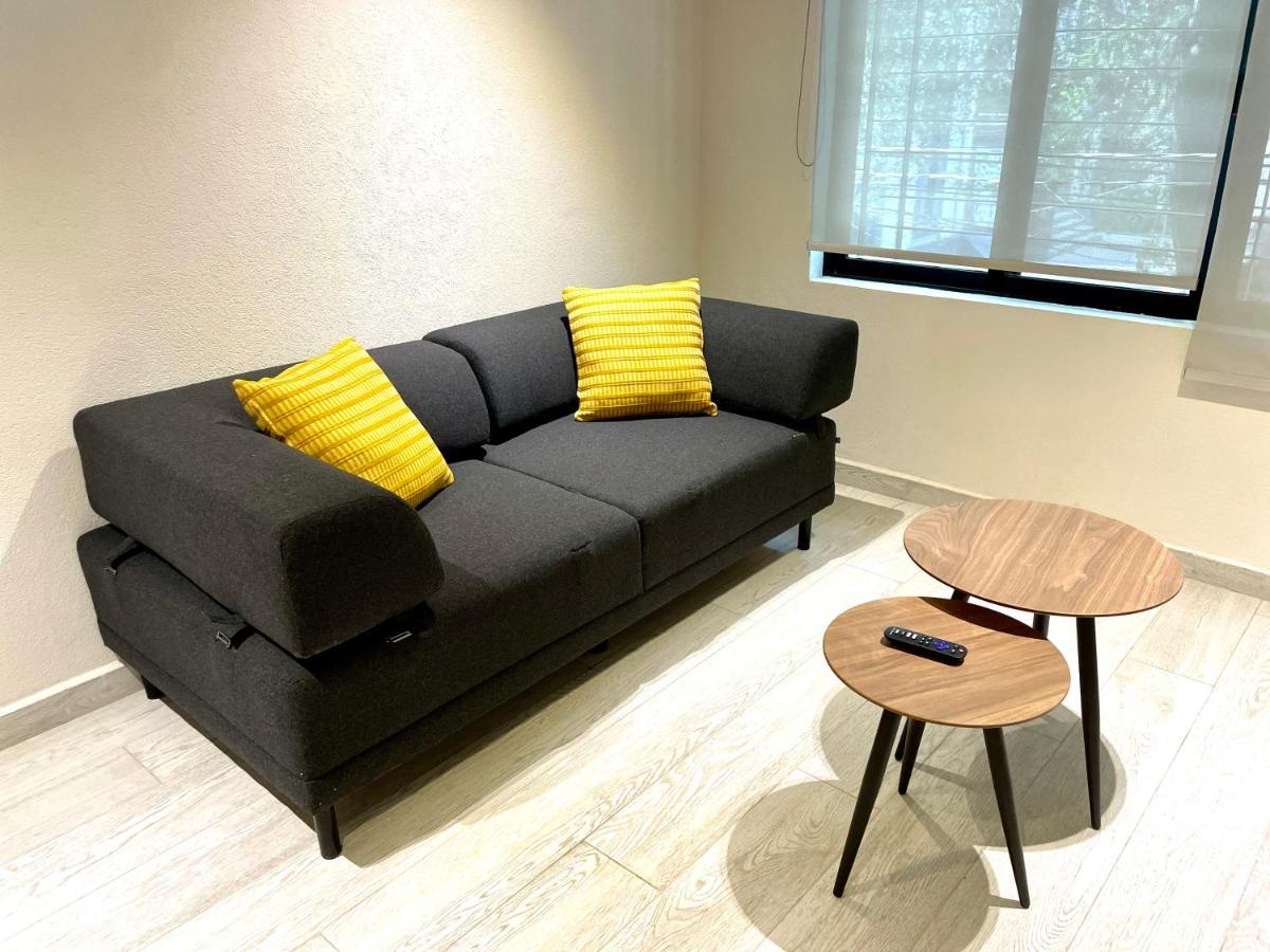 Apartament Condesa Lives Meksyk Zewnętrze zdjęcie