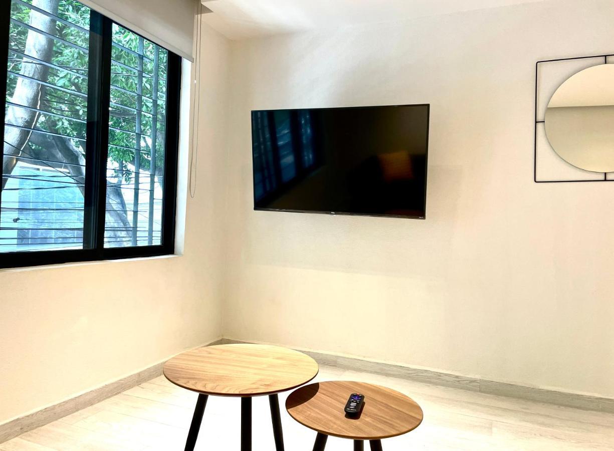 Apartament Condesa Lives Meksyk Zewnętrze zdjęcie