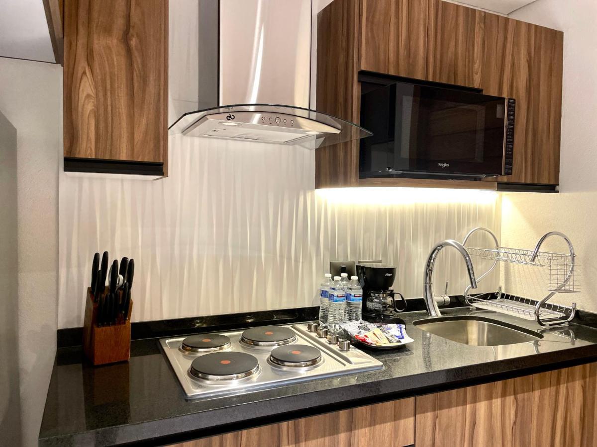 Apartament Condesa Lives Meksyk Zewnętrze zdjęcie