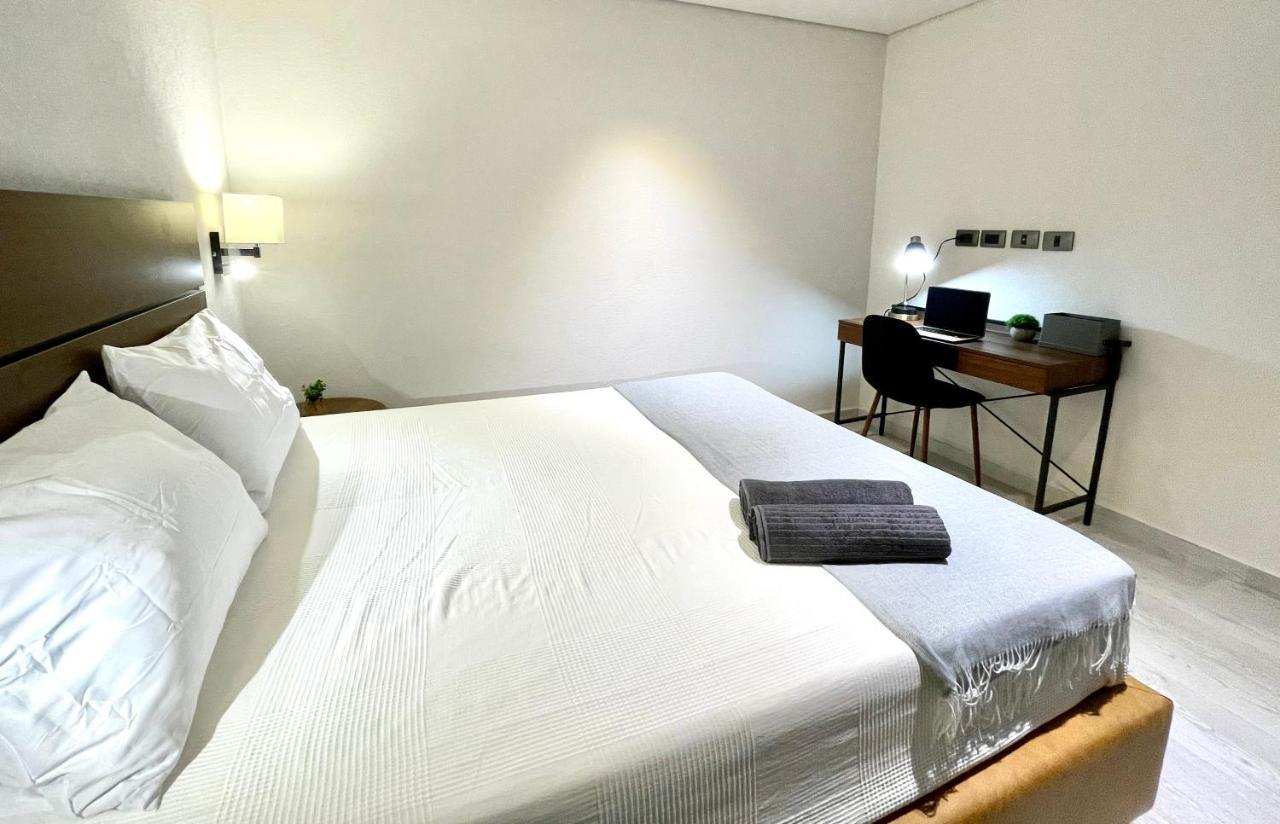 Apartament Condesa Lives Meksyk Zewnętrze zdjęcie