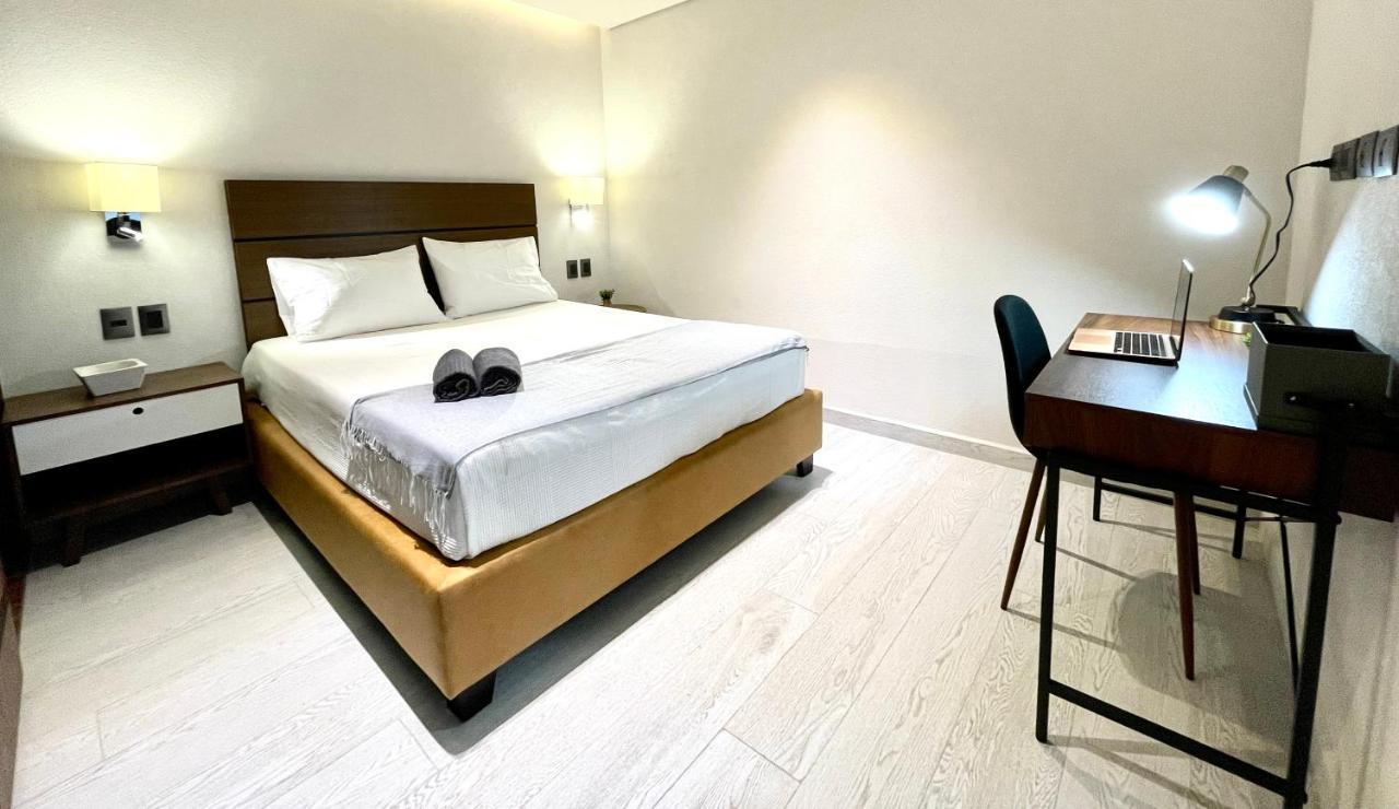 Apartament Condesa Lives Meksyk Zewnętrze zdjęcie