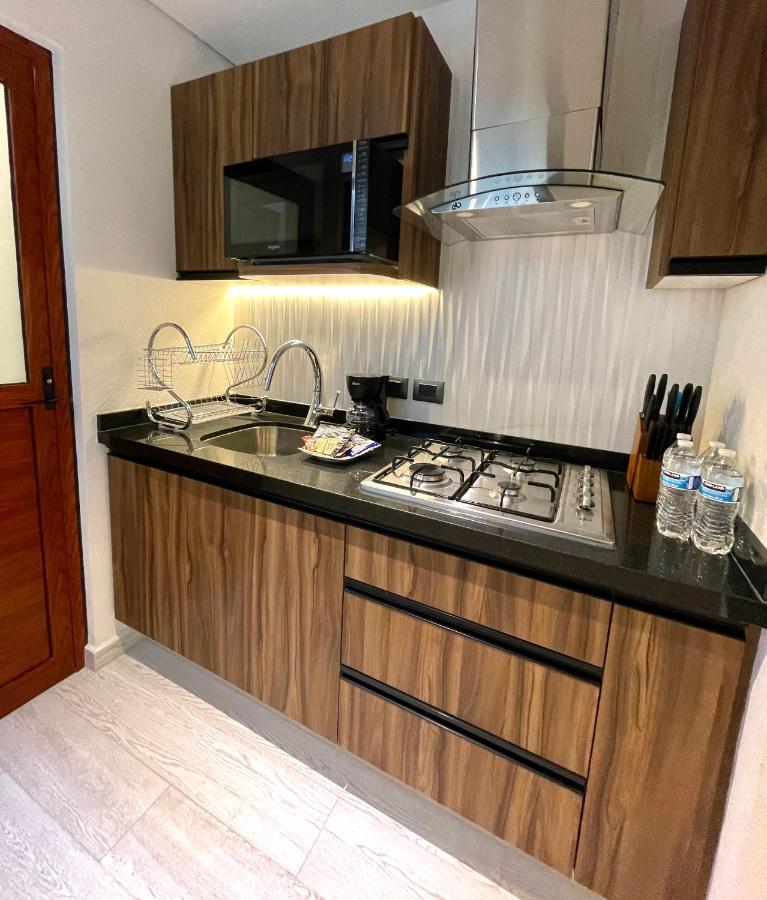 Apartament Condesa Lives Meksyk Zewnętrze zdjęcie