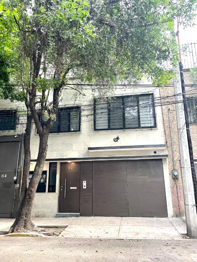 Apartament Condesa Lives Meksyk Zewnętrze zdjęcie