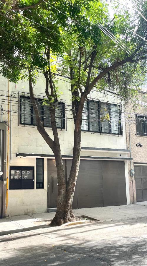 Apartament Condesa Lives Meksyk Zewnętrze zdjęcie