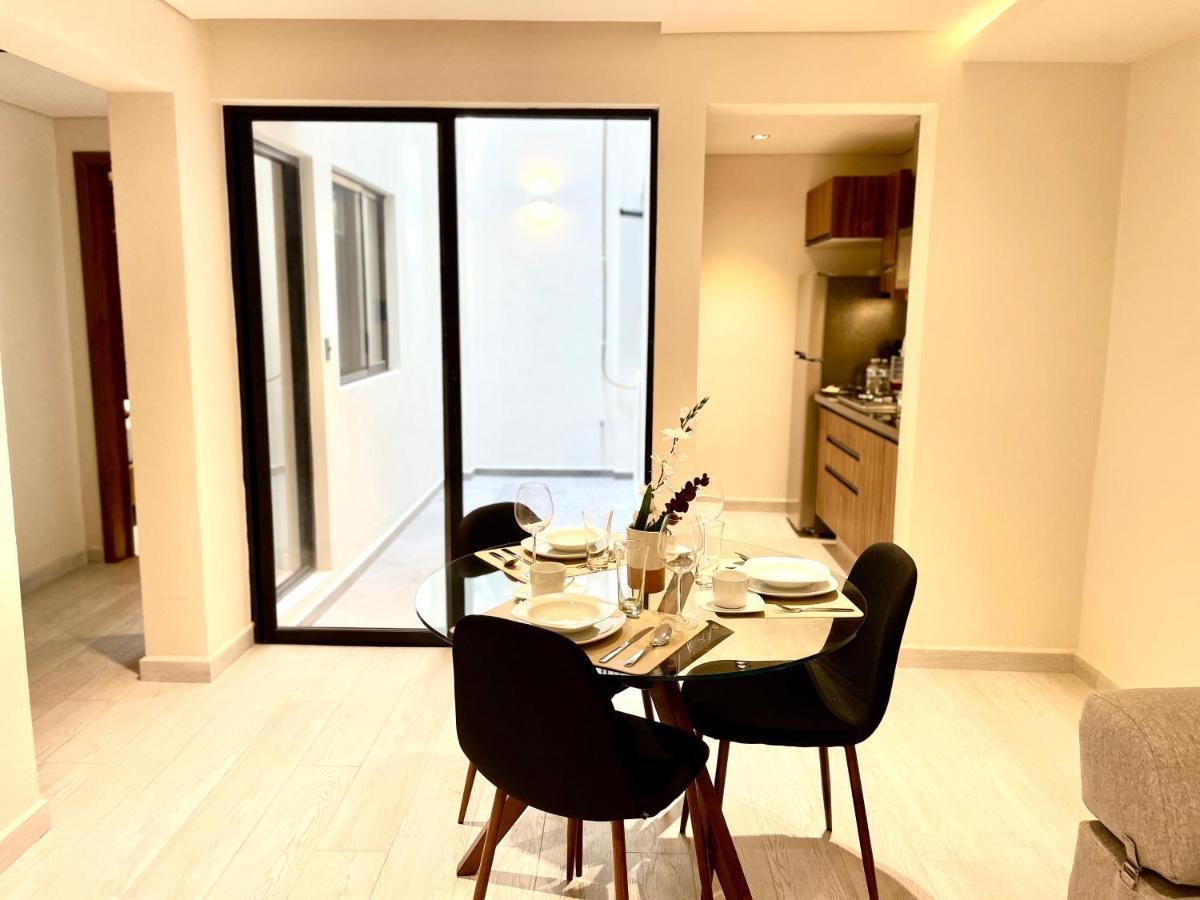 Apartament Condesa Lives Meksyk Zewnętrze zdjęcie