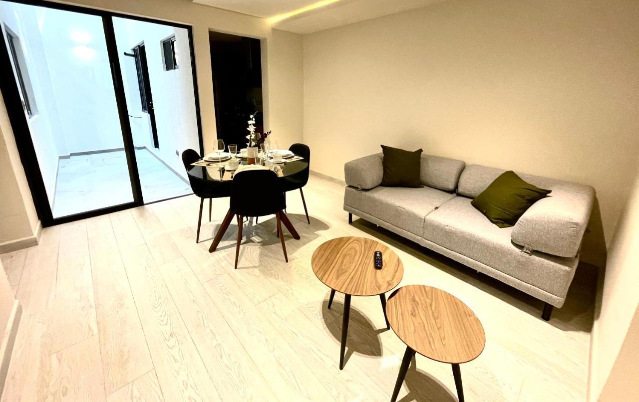 Apartament Condesa Lives Meksyk Zewnętrze zdjęcie