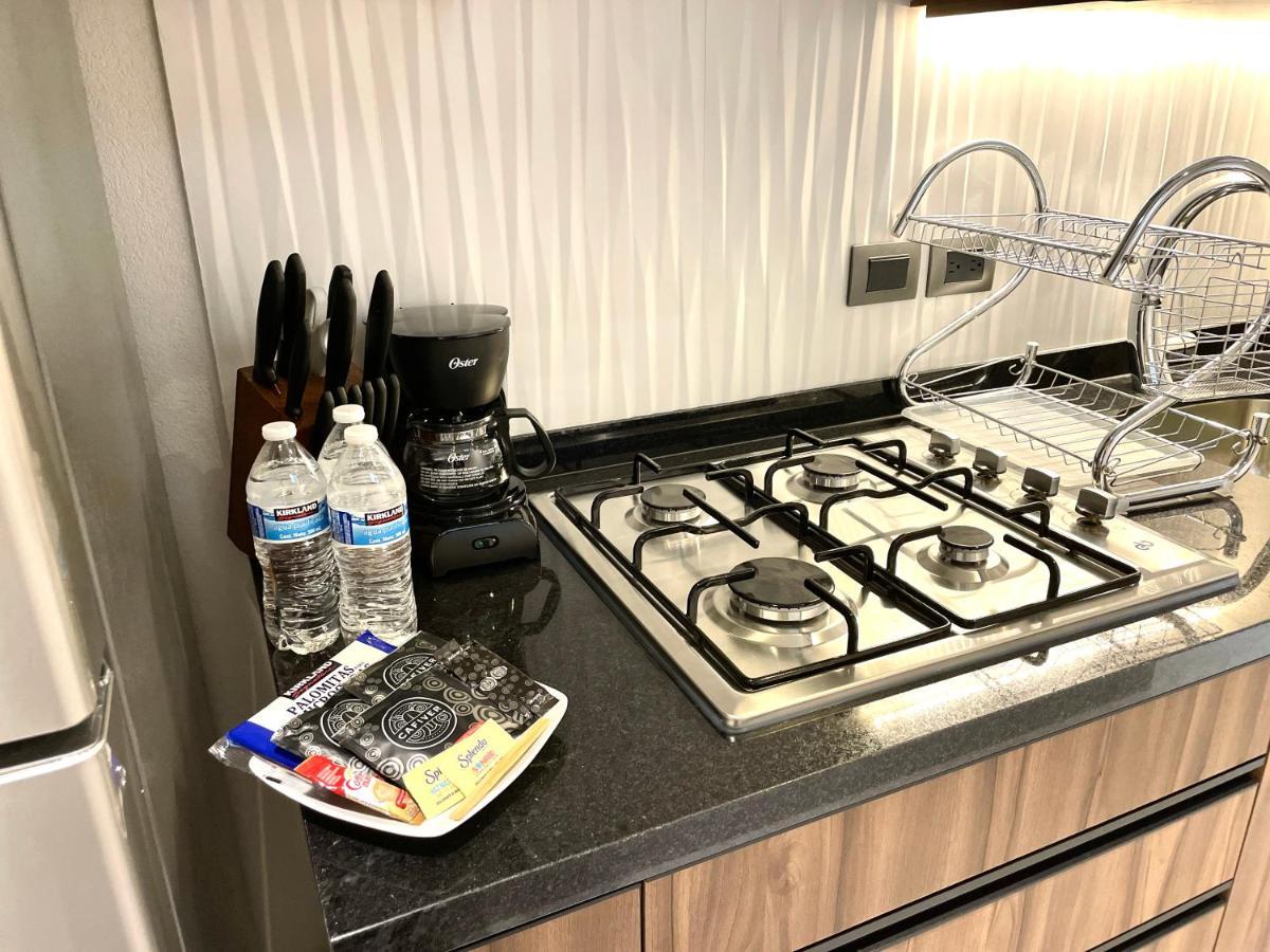 Apartament Condesa Lives Meksyk Zewnętrze zdjęcie