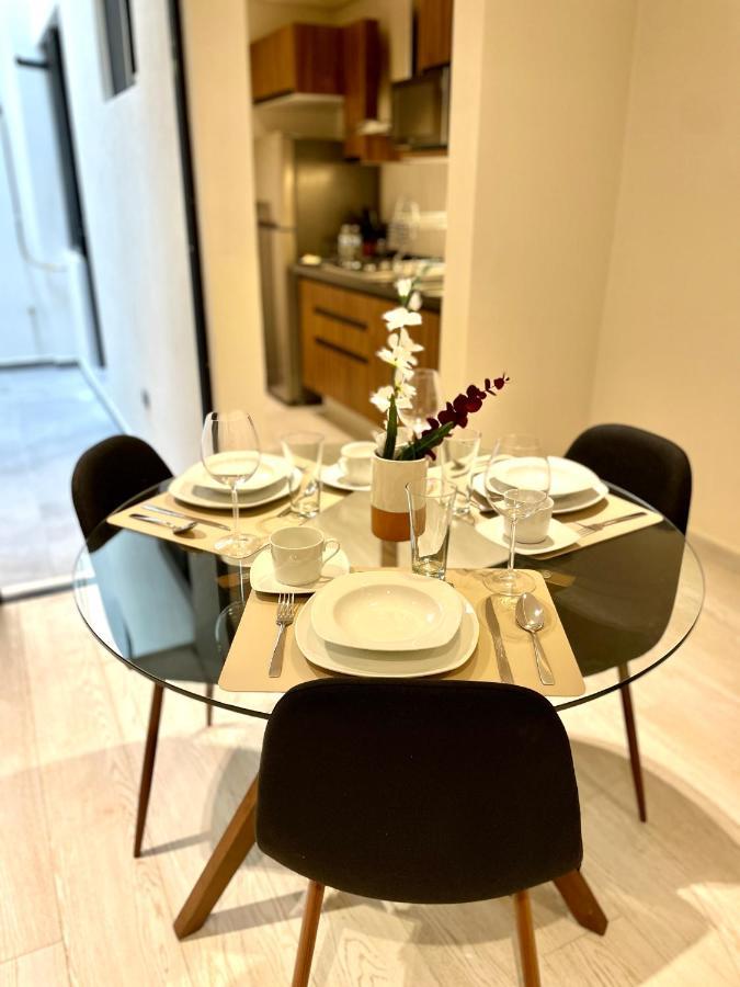 Apartament Condesa Lives Meksyk Zewnętrze zdjęcie