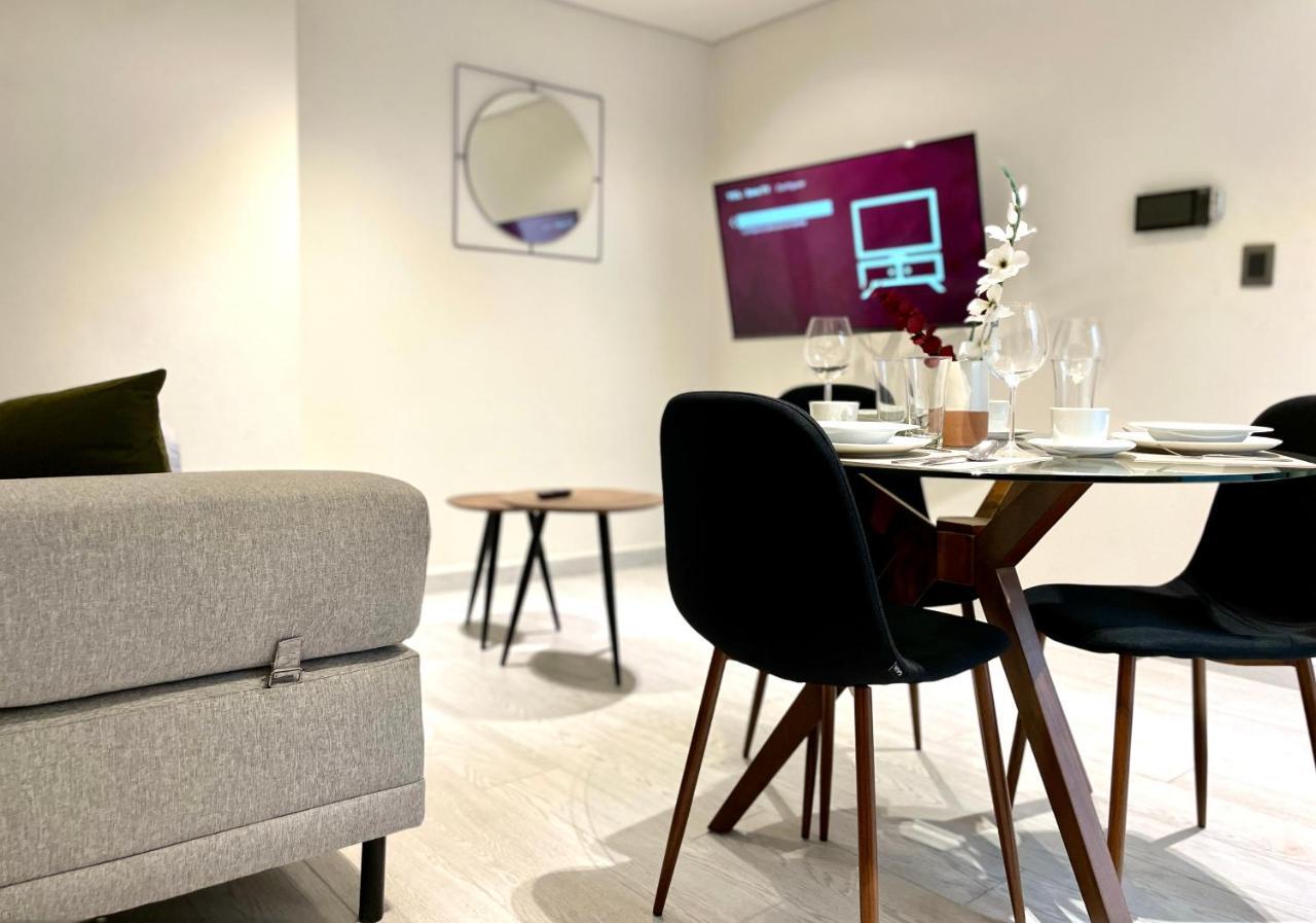 Apartament Condesa Lives Meksyk Zewnętrze zdjęcie
